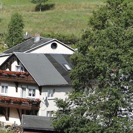 Fewo Angelika Dg Rohrbach (Thuringia) Exterior foto