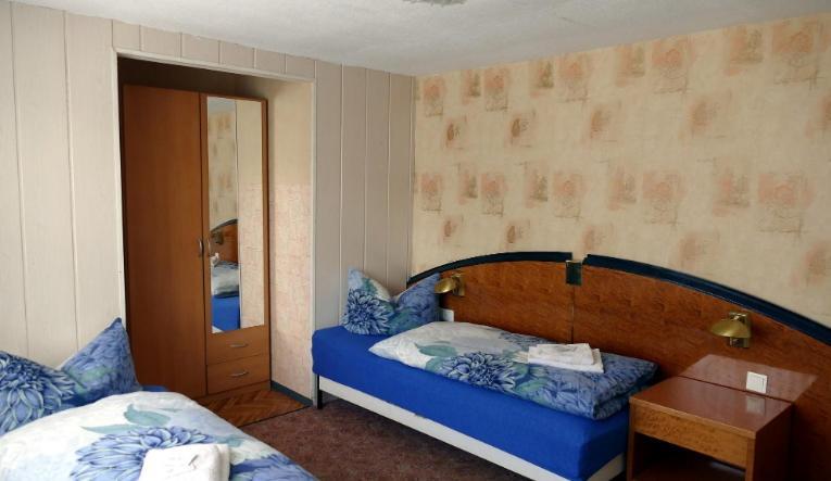 Fewo Angelika Dg Rohrbach (Thuringia) Exterior foto